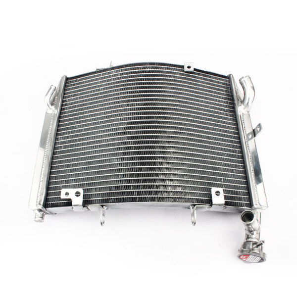 Radiator fits Triumph Daytona 675 2006,2007,2008,2009,2010, 2011, 2012.