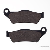 Stopp Rear Disc Brake Pad fits MOTO-MORINI 1200 Scrambler 2009 -