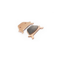 Stopp Rear brake pads fit Harley Davidson FXST, FXSTB, FXSTC, FXSTS, FLST, FLSTC, (Steel Hub) 1340 Late 87-99