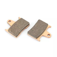 Stopp Rear brake pads fit Harley Davidson XL883 N Iron 883 16-18