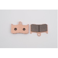 Front Brake Pads to fit multiple Kawasaki, Suzuki & Triumph road bikes