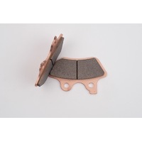 Stopp Rear brake pads fit Harley Davidson FXSTB/FXSTBi Night Train 1450 00-05