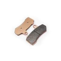 Stopp Rear brake pads fit Harley Davidson VRSCAW V-Rod 1130 2007