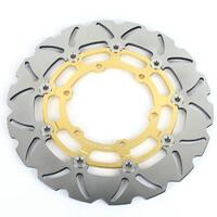 Stopp Gold Motorcycle Brake Disc Front Floating fits BMW R 850 R 1994-2003