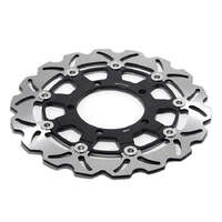 Motorcycle Brake Disc Front Floating to fit Honda CB650R 2019-2024