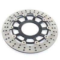 Stopp Round Disc Rotor Front Floating for CBR600F 2007 to 2013