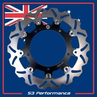 Front Brake Disc Yamaha MT-03 ABS 320 15 16 17 18 2015 2016 2017 2018