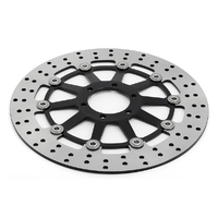 Stopp Round Front Brake Disc Yamaha TRX850 TRX 850 1995 1996 1997 1998 1999 2000 95 96 97 98