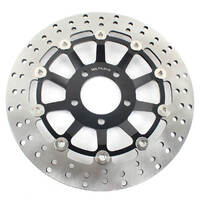 Stopp Round Disc Rotor, Front, Floating,  Suzuki GSX-R600 GSXR600 2006-2007 06-07