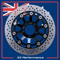 Front Round Brake Disc Suzuki GSXR1100 GSXR 1100 1989-1998 89-98