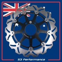 Front Brake Disc Suzuki GSXR750 GSXR 750 1996 1997 1998 1999 2001 2002 2003