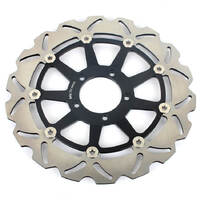 Front Floating Disc Rotor Ducati Hypermotard 796 2010 2011 2012 2013