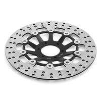 Stopp Round Front Floating Disc Rotor CBR250RR MC22 NSR250