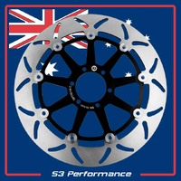 Front Disc Brake Rotor FZR1000 XJR1200 SRX600 TZR250