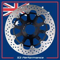 Round Front Brake Disc Aprilia 900 Shiver 2017