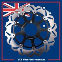 Front Brake Disc Triumph T955 Speed Triple 1999 2000 2001 99 00 01