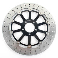 Stopp Round Disc Rotor Front Floating ZX7R ZX7RR ZX9 ZZR1100 ZX12