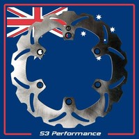 Front Brake Disc Cagiva 900 Canyon i.e. 1996-Onwards 96-On