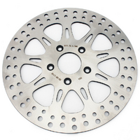 Stopp front brake disc for Harley Davidson XLH , XLX (Alloy Hub) 883/1100/1200 Late 87-99