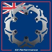 Front Brake Disc Husaberg TE300 2011-2013 11-14