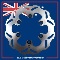 Disc Brake Rotor Front Kawasaki KX80 KX85 KX100