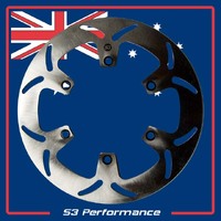 Disc Brake Rotor front Honda ST1100 NTV650, Shadow Triumph 900