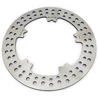 Stopp front brake disc for Harley Davidson FXD Super Glide (Cast wheel) 1584 08-10