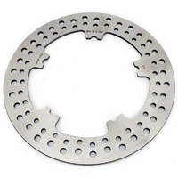 Stopp front brake disc for Harley Davidson FXDCi Superglide Custom (Cast wheel) 1450 06