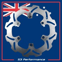 Front Brake Disc Yamaha WR400 WR400F  2001