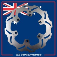 Front Brake Disc Yamaha YZ400 YZ400F 1998 1998