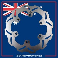 Front Brake Disc Yamaha WR400 WR400F  1998