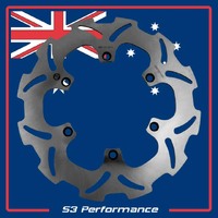 Stopp Disc Brake Rotor fits Front XV250 Yamaha Virago 1995-2009