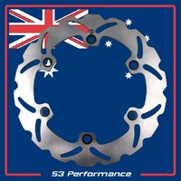 Rear Brake Disc Suzuki GSXR1300 Hayabusa GSX1300 B-King