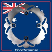 Rear Brake Disc Honda CBR600RR CBR600 RR 2012 2012