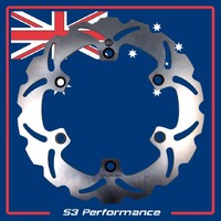 Rear Brake Disc Honda CBR125 CBR125R  2004-2011