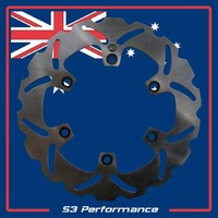 Rear Brake Disc 888 SPS SP4 SP5 SPO SPV Strada 92-95