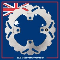 Rear Disc Brake Rotor RG125 GSXR250 RGV250 GSXR 400