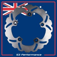 Rear Brake Disc Suzuki GSR600 ABS AK7-AK9  07-09