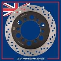 Rear Brake Disc Hyosung GT125R GT125 R 2006-2009 06-11