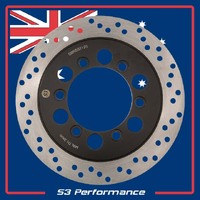 Disc Brake Rotor Rear Hyosung GT125 GT250 GT650 Comet