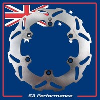 Rear Brake Disc Husaberg FE390 FE 390 2010-2012 10-13