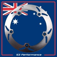 Disc Rotor Rear BMW R850 1100 1150 (new design)