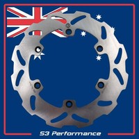 Rear Brake Disc Suzuki DRZ-125 DRZ125 2003-2004 03-04