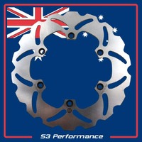 Disc Rotor Rear Aprilia 125 RS 92-98, MX 04-06