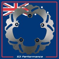 Rear Brake Disc Aprilia RSV1000 R Mille  2004-2008