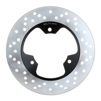 Rear Round Brake Disc for Yamaha FZR400 A, Genesis, EXUP, S 1986-1990 86-90