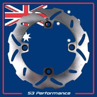 Stopp Disc Brake Rotor Rear XR600 XR500 XR400 XR250