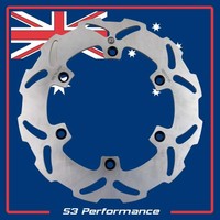 Rear Brake Disc Yamaha YZ125 YZ 125 1988 1988