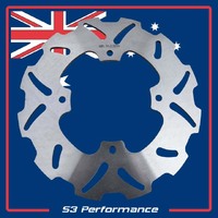 Rear Brake Disc Yamaha YZ80 YZ85