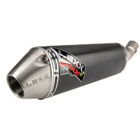 Lexx Slip on Exhaust, YAMAHA WR450F 2016-2018, YZ450F 2014-2017, YZ450FX 2016-2018